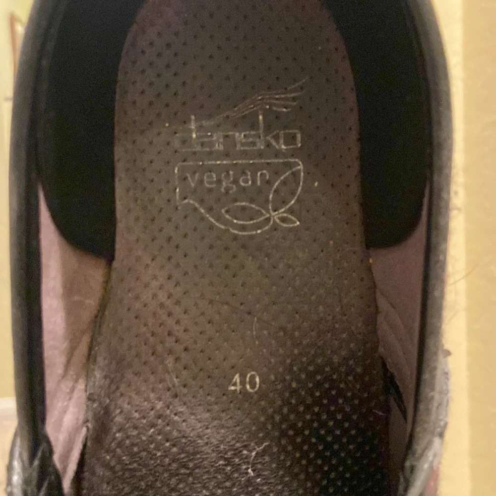 Dansko clogs - Picture 3 of 3